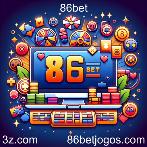 Descubra a Categoria de Apostas no 86bet