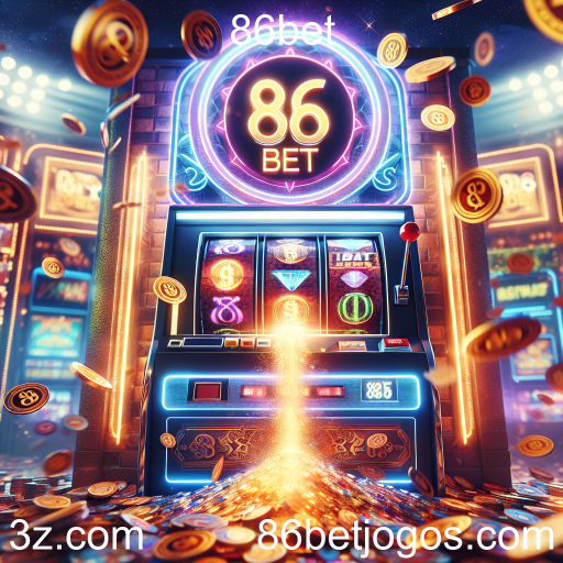 A Emoção dos Jackpots na 86bet: Vidas Transformadas em Jogadas