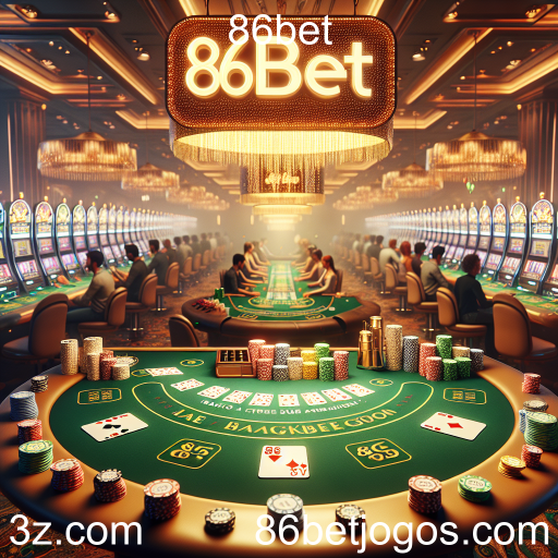 Explorando as Mesas Clássicas no 86bet: Uma Viagem ao Casino Tradicional
